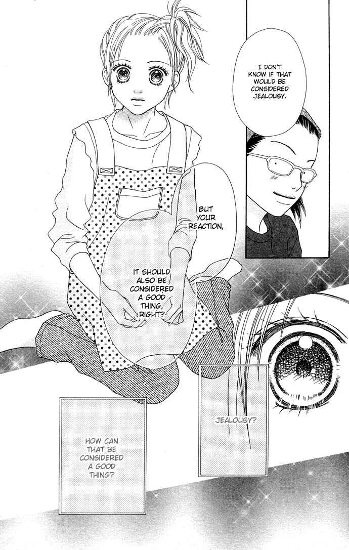 Page 29 Chapter 92 Parfait Tic!