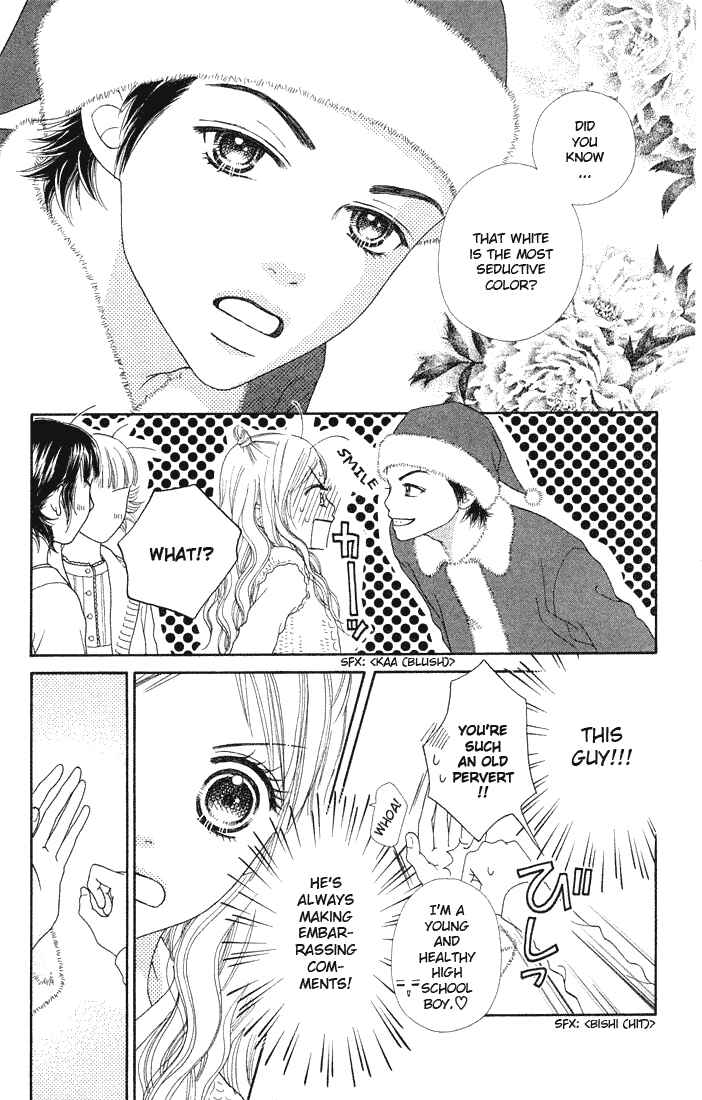 Page 5 Chapter 81 Parfait Tic!