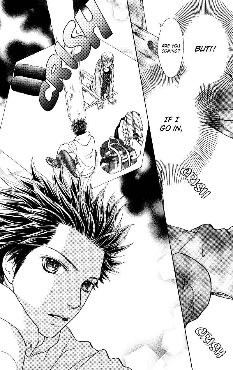 Page 24 Chapter 117 Parfait Tic!
