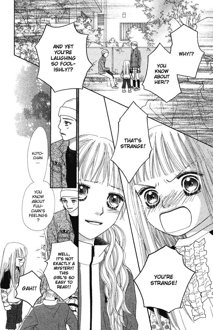 Page 14 Chapter 65 Parfait Tic!
