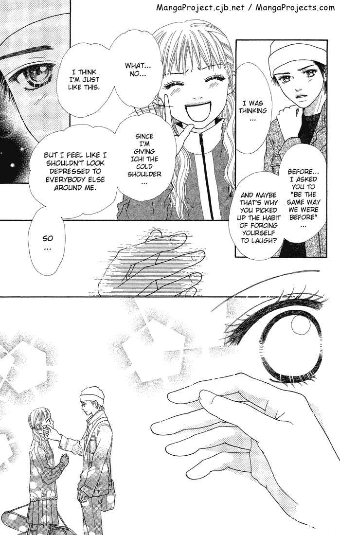 Page 23 Chapter 65 Parfait Tic!