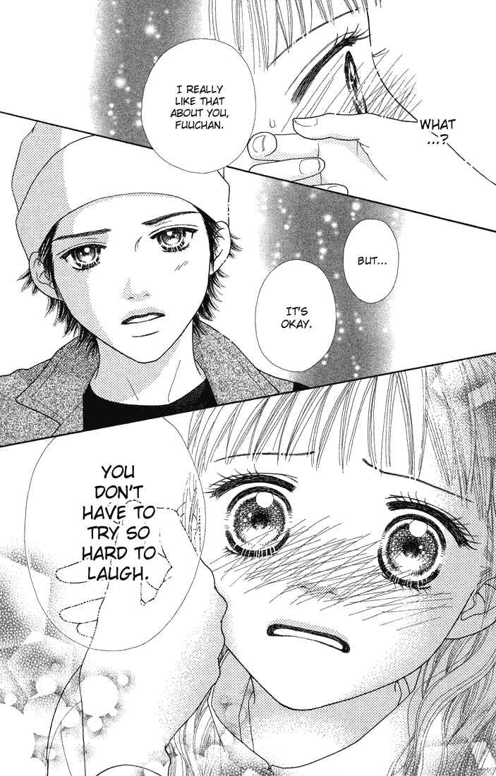 Page 24 Chapter 65 Parfait Tic!