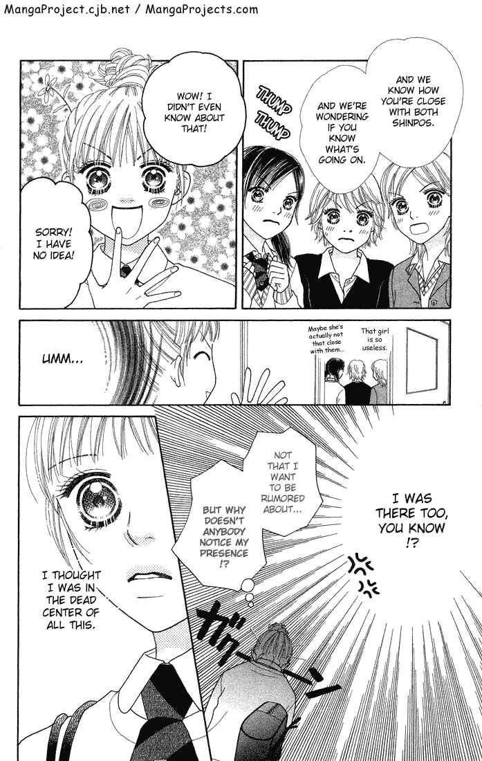 Page 4 Chapter 65 Parfait Tic!