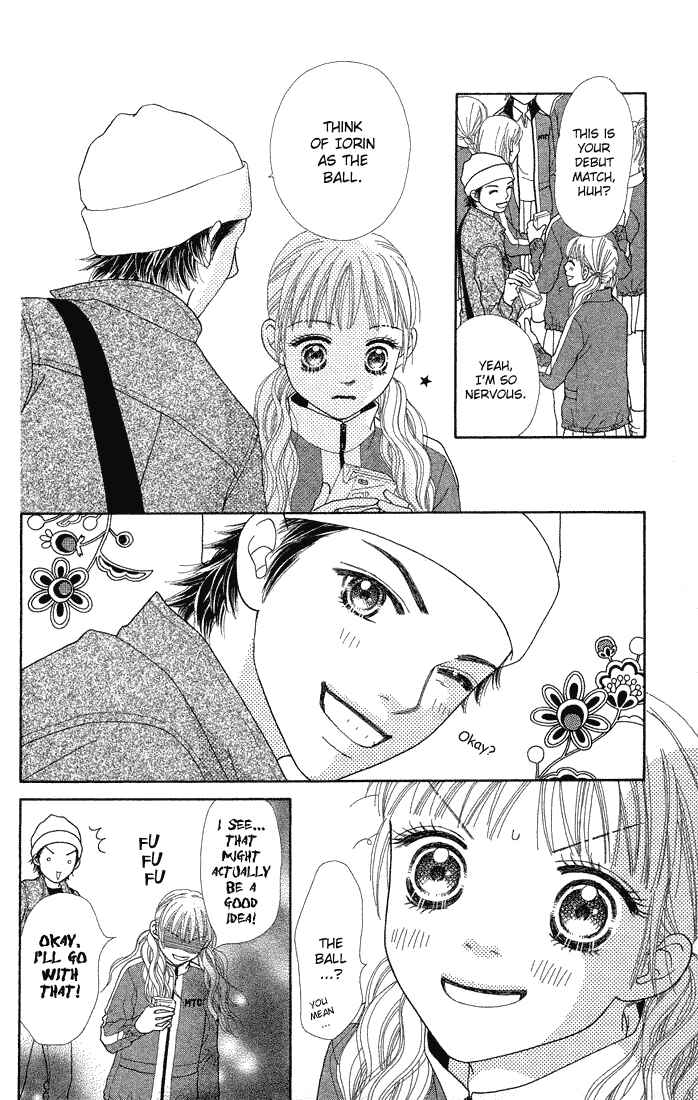 Page 8 Chapter 65 Parfait Tic!