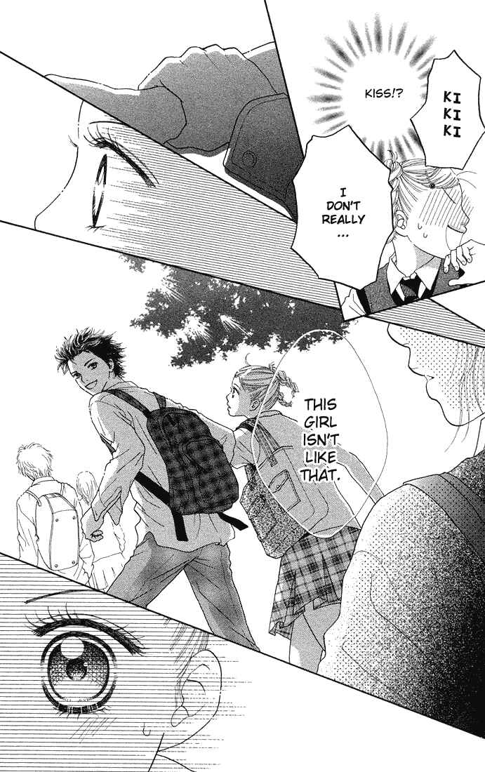 Page 10 Chapter 43 Parfait Tic!