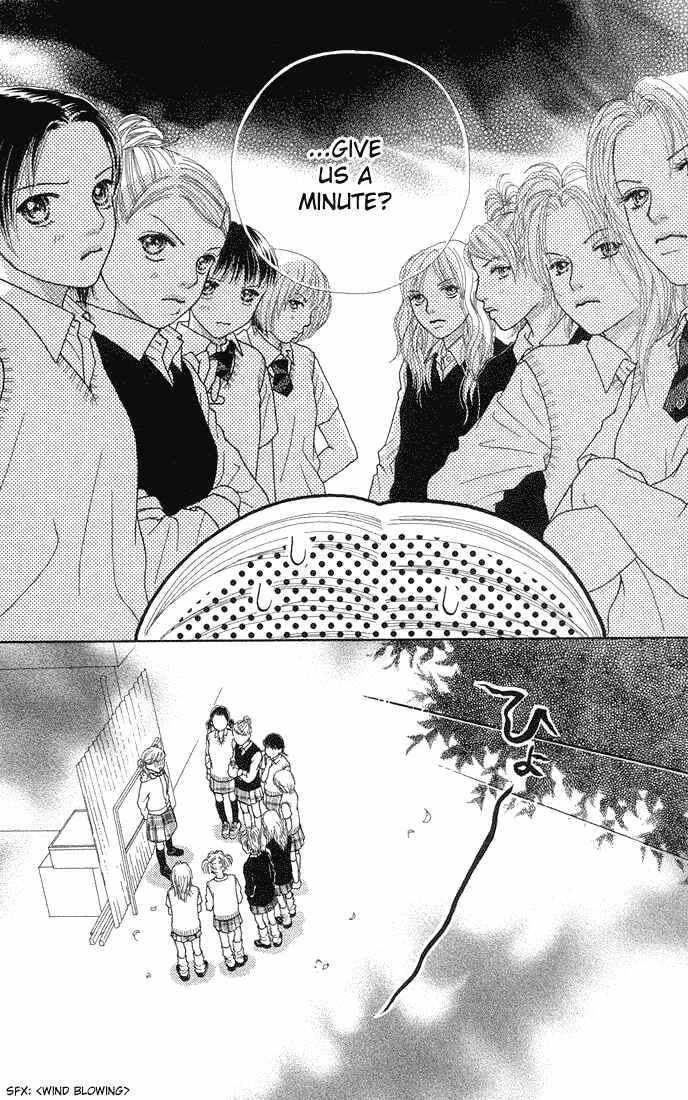 Page 22 Chapter 43 Parfait Tic!