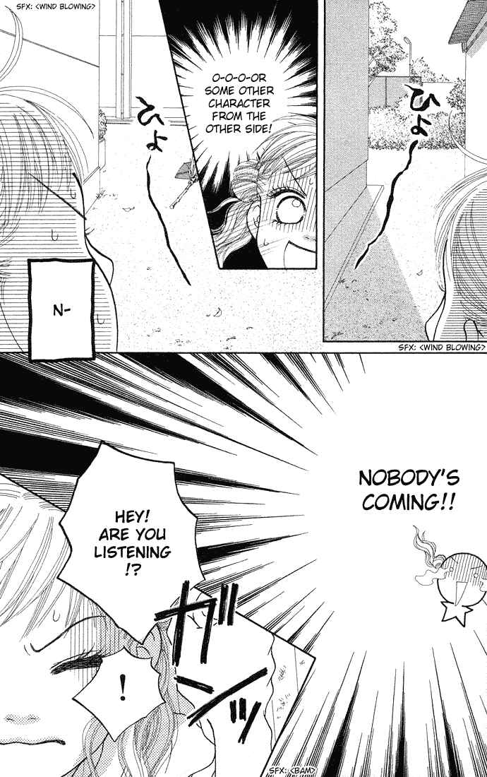 Page 24 Chapter 43 Parfait Tic!