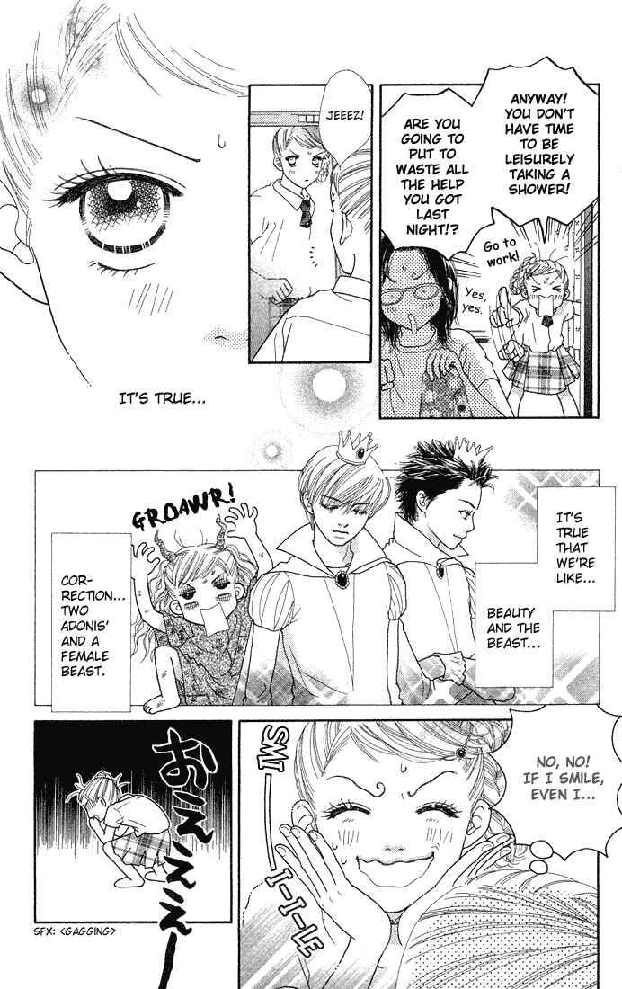 Page 4 Chapter 43 Parfait Tic!