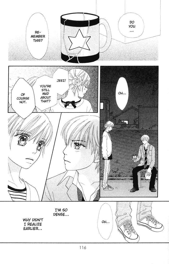 Page 12 Chapter 79 Parfait Tic!