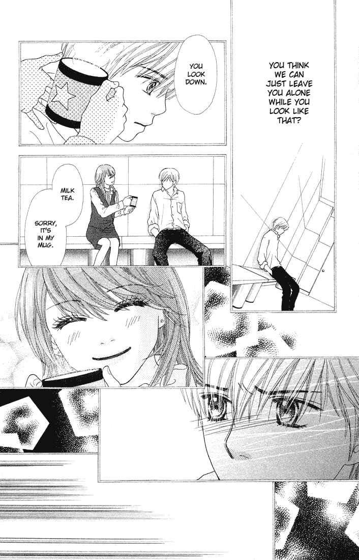 Page 16 Chapter 79 Parfait Tic!