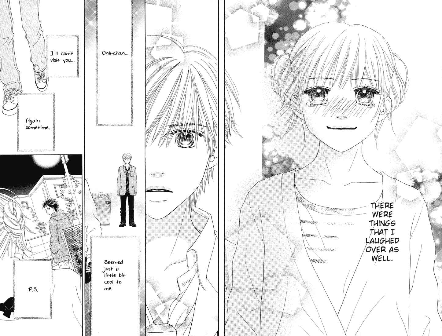Page 24 Chapter 79 Parfait Tic!