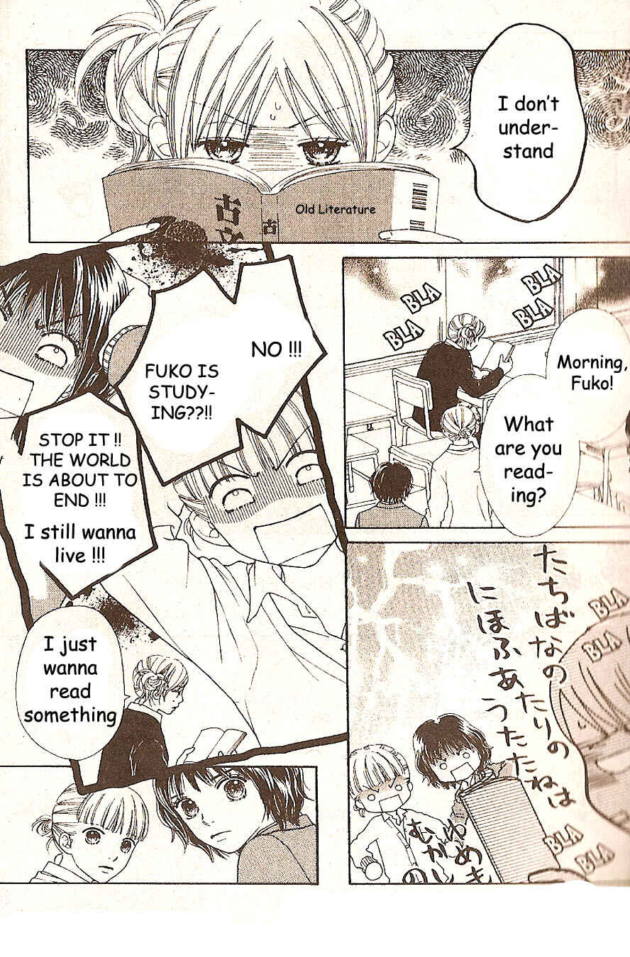 Page 10 Chapter 102 Parfait Tic!