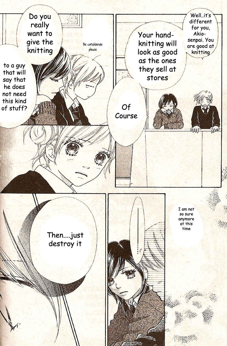 Page 15 Chapter 102 Parfait Tic!