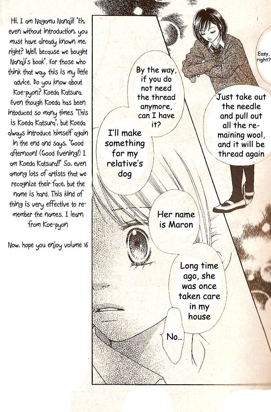 Page 16 Chapter 102 Parfait Tic!