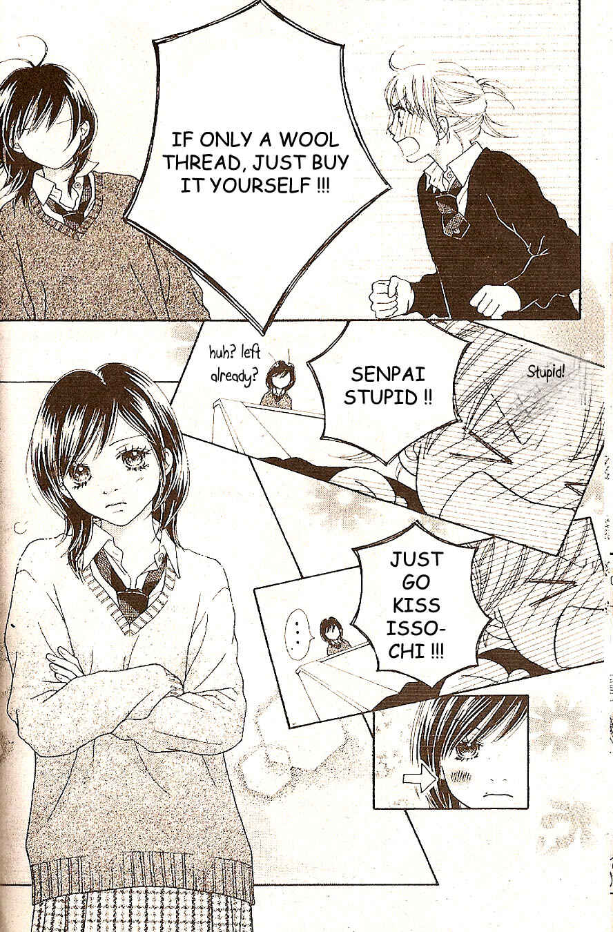 Page 17 Chapter 102 Parfait Tic!
