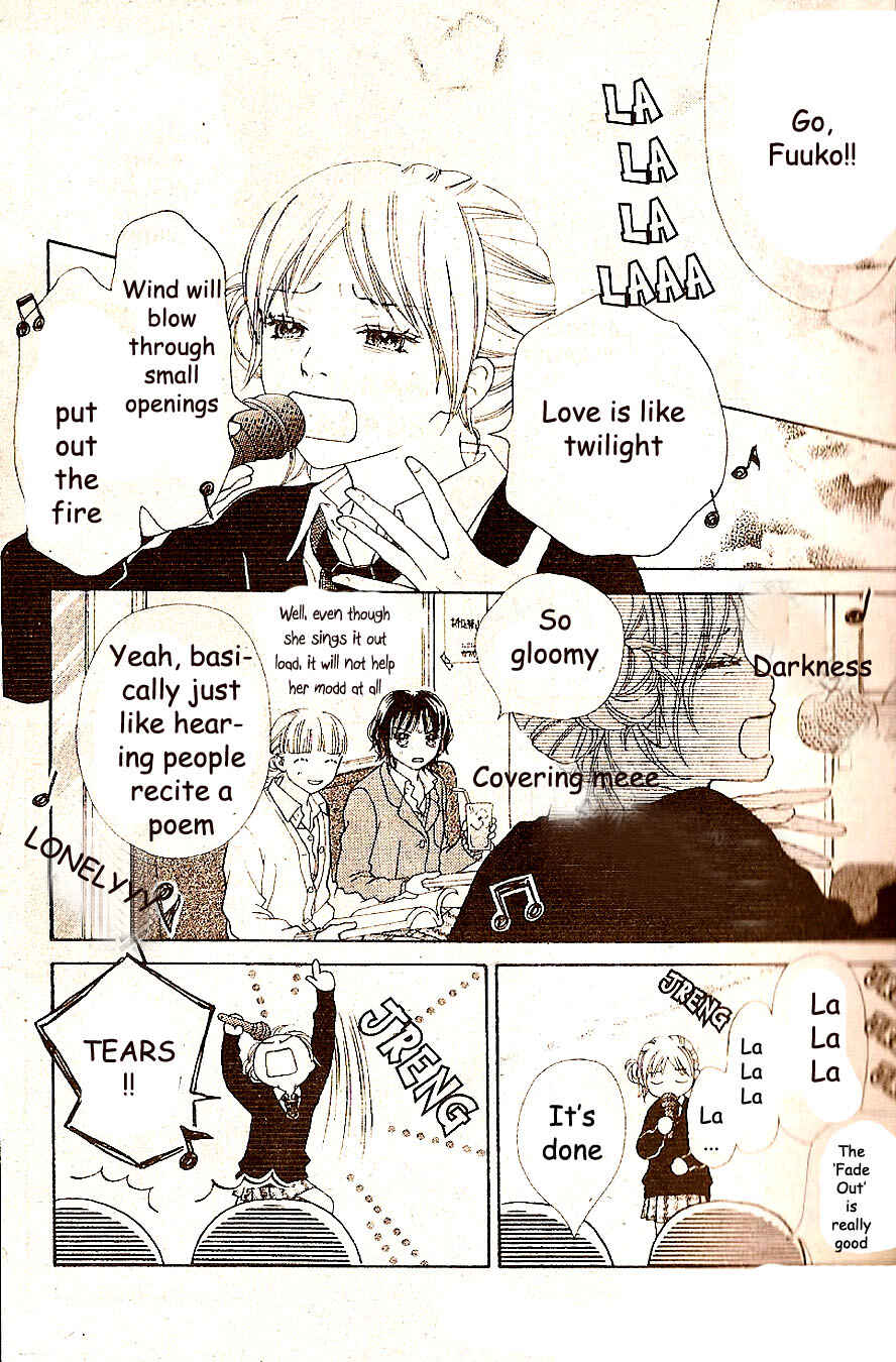 Page 18 Chapter 102 Parfait Tic!