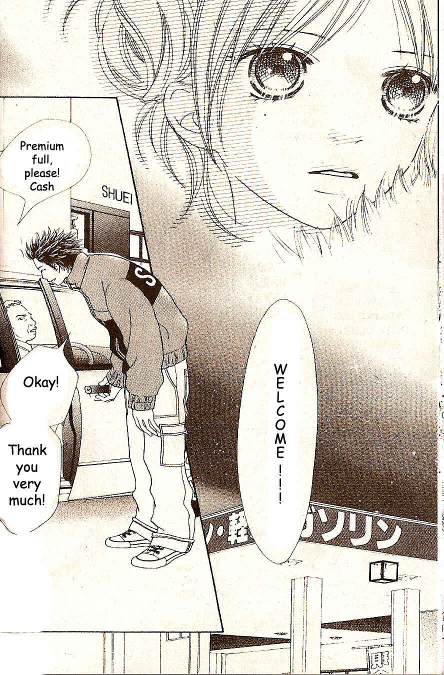 Page 21 Chapter 102 Parfait Tic!