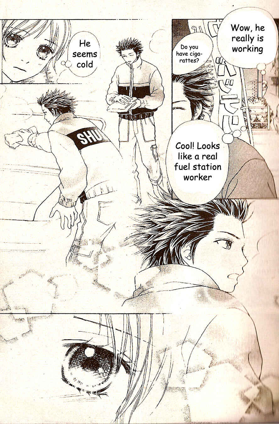 Page 22 Chapter 102 Parfait Tic!