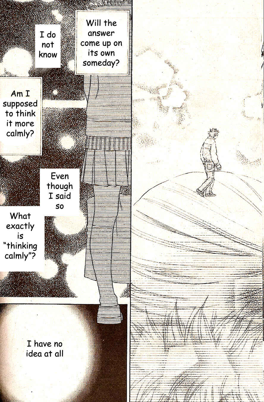 Page 23 Chapter 102 Parfait Tic!