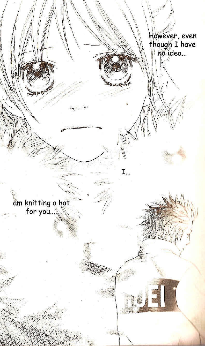 Page 24 Chapter 102 Parfait Tic!