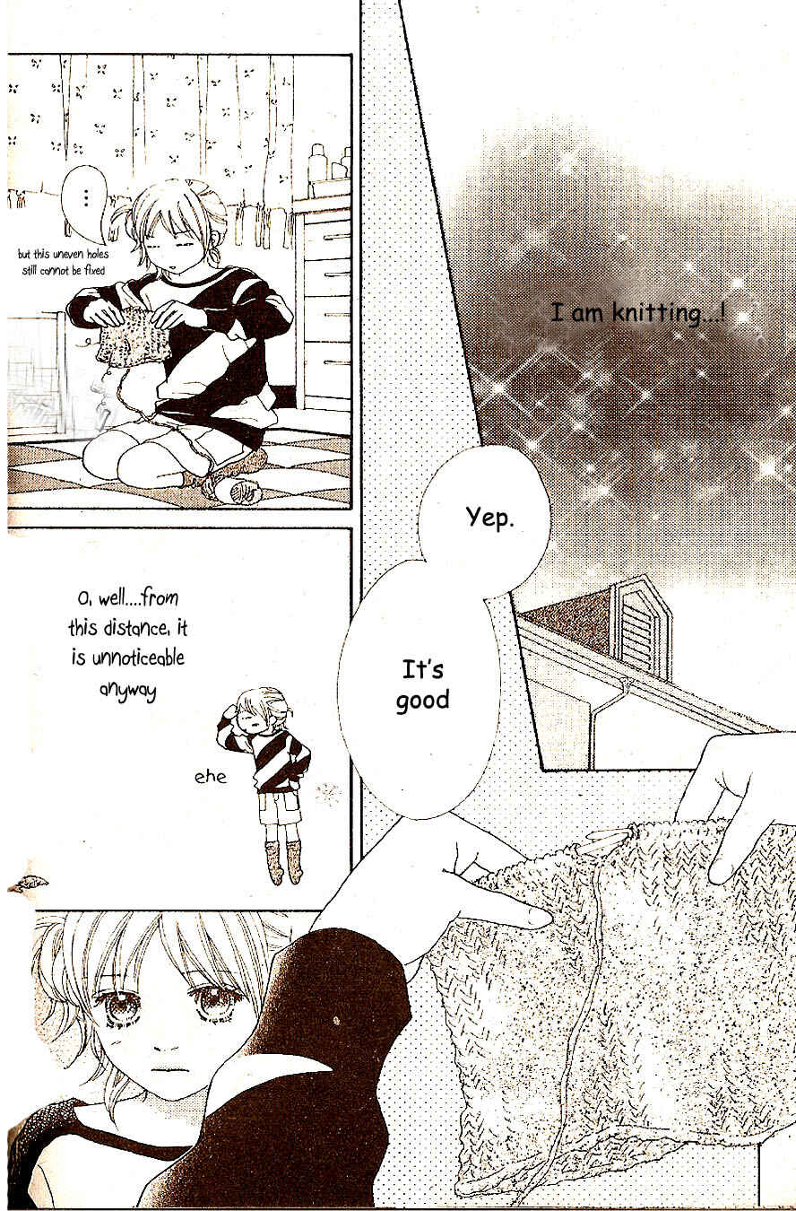 Page 25 Chapter 102 Parfait Tic!