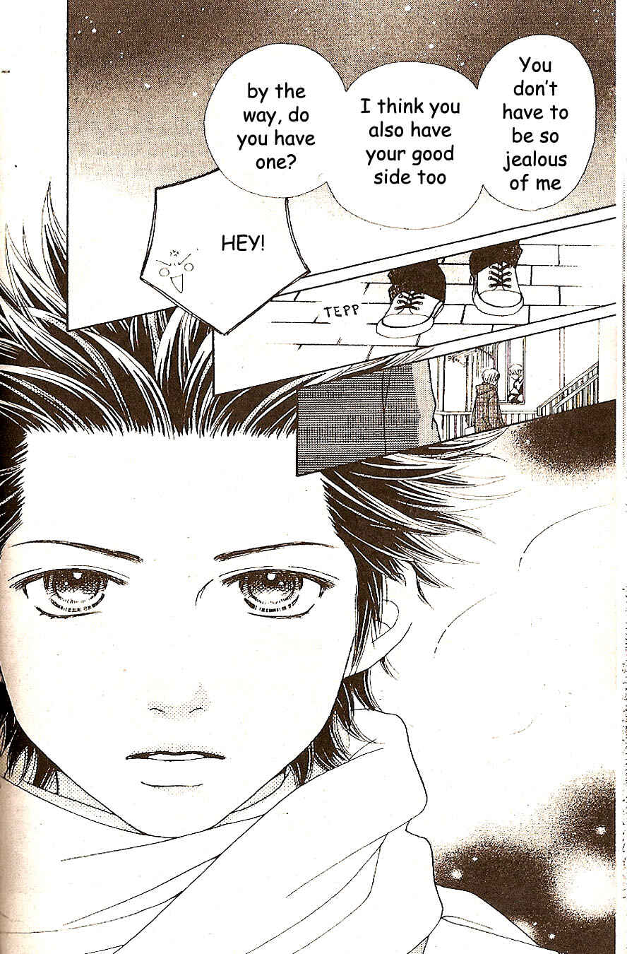 Page 29 Chapter 102 Parfait Tic!