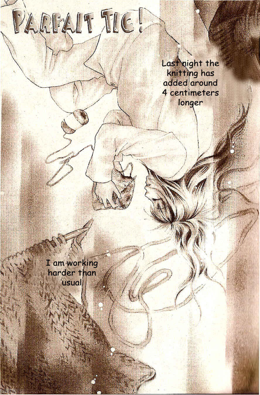 Page 3 Chapter 102 Parfait Tic!