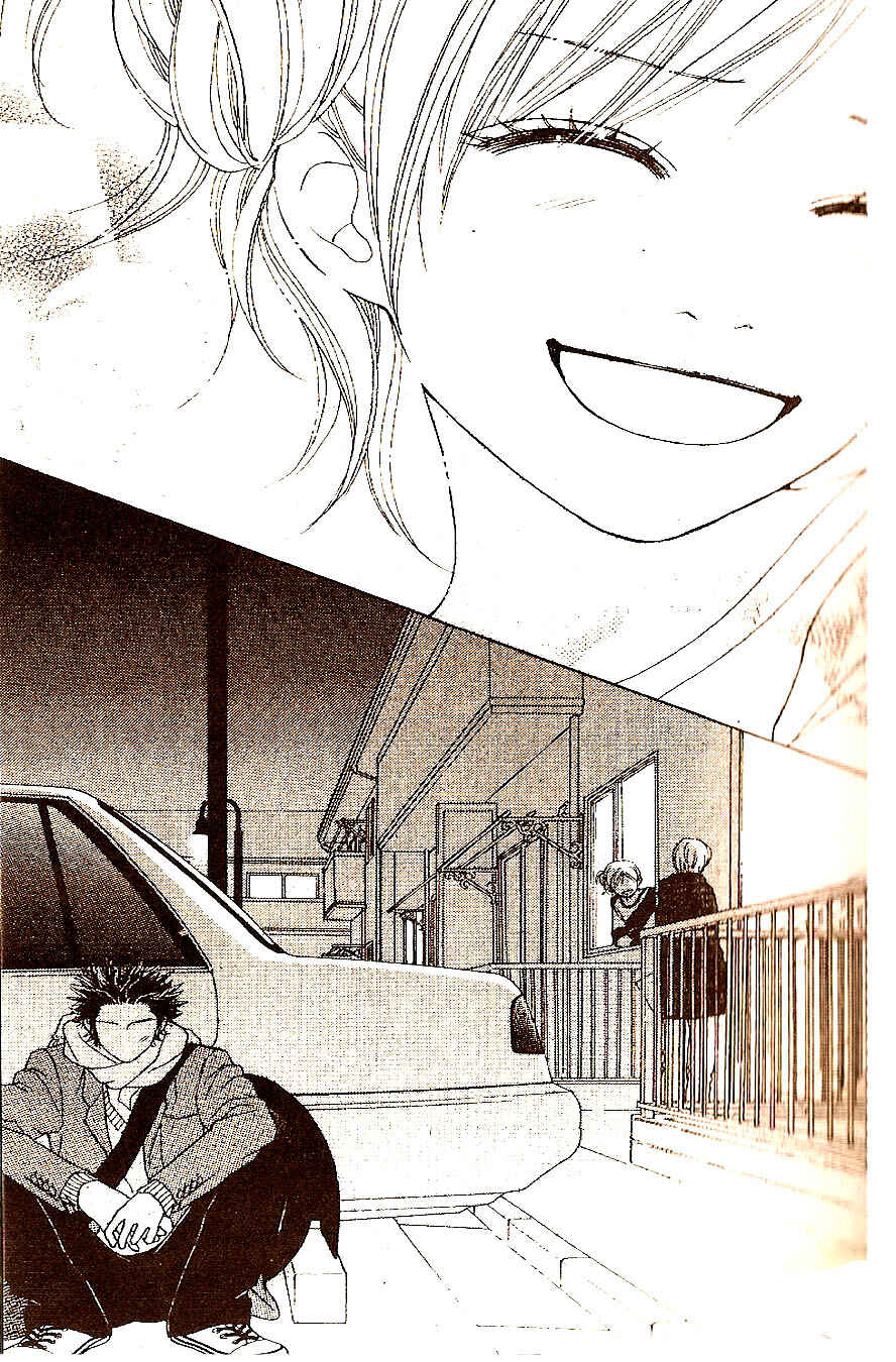 Page 30 Chapter 102 Parfait Tic!