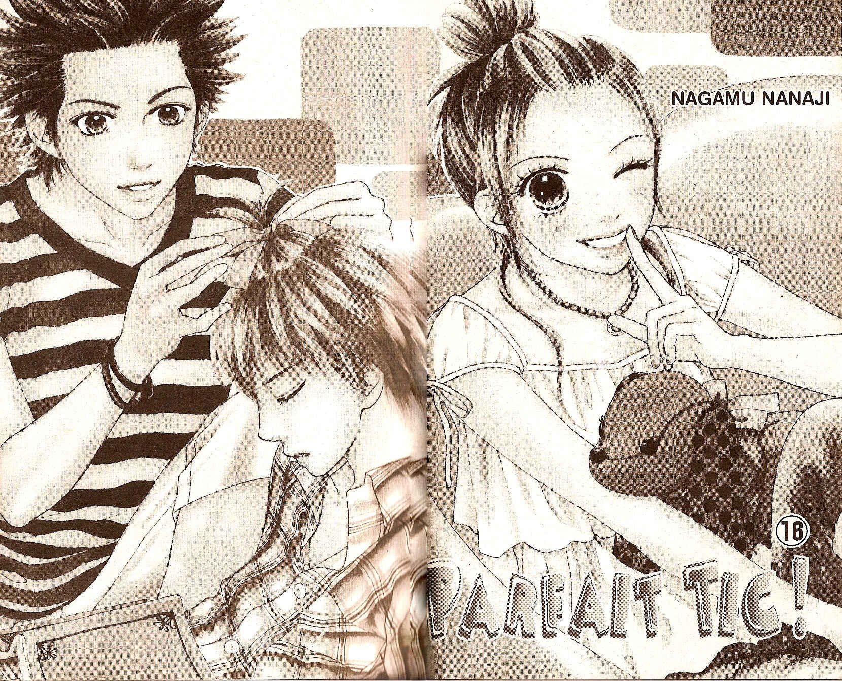 Page 4 Chapter 102 Parfait Tic!