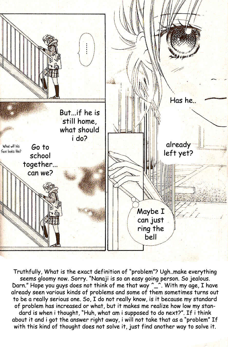 Page 7 Chapter 102 Parfait Tic!