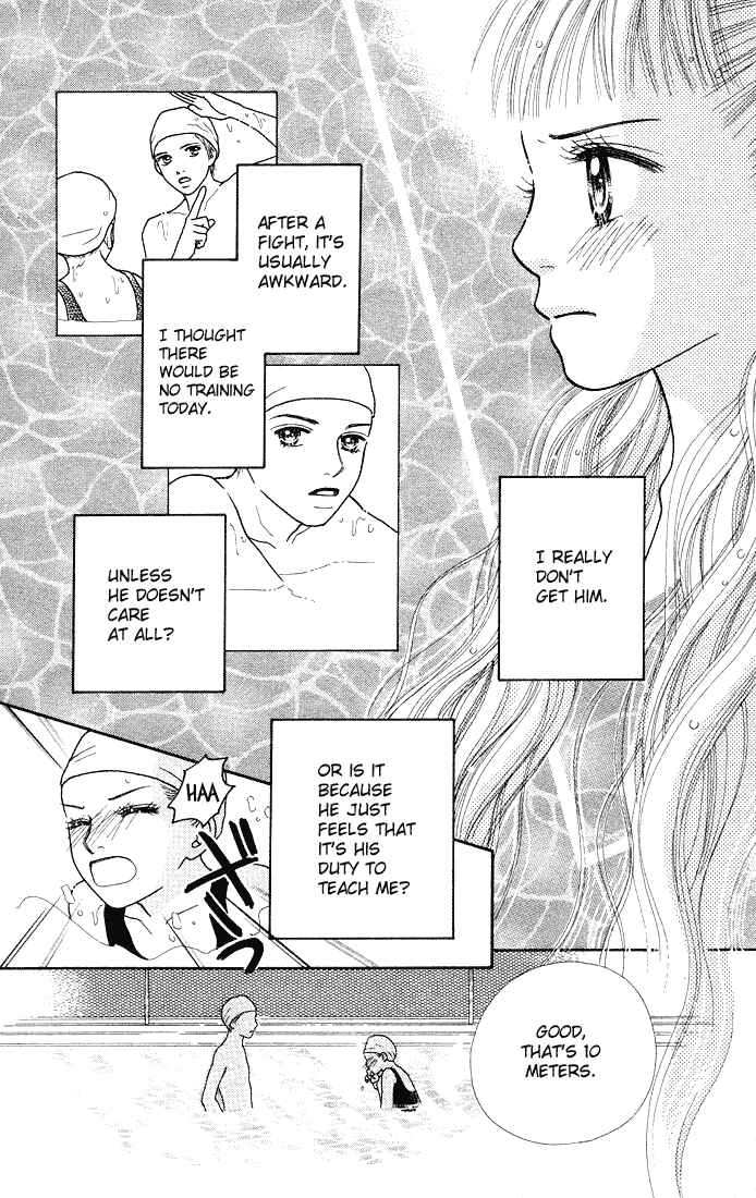 Page 16 Chapter 32 Parfait Tic!