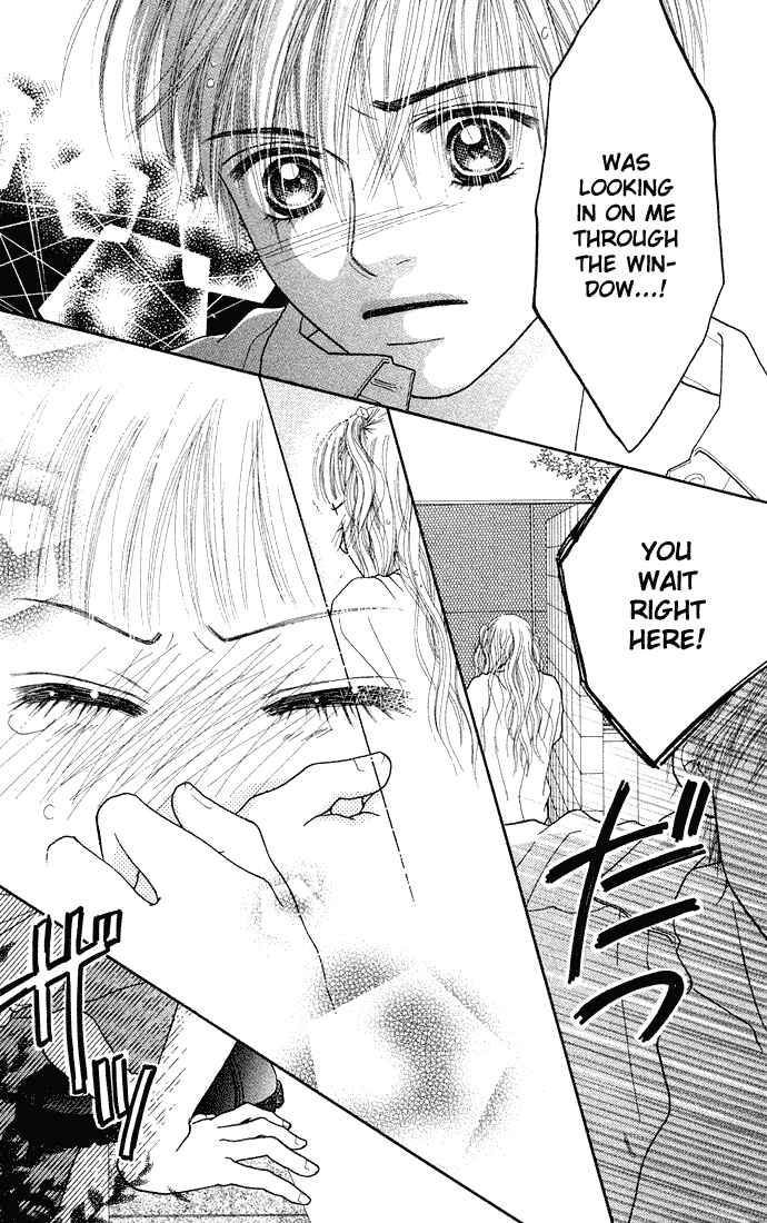 Page 21 Chapter 32 Parfait Tic!