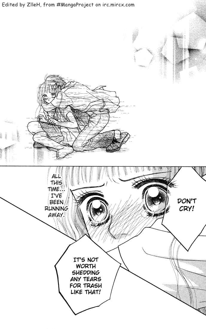 Page 24 Chapter 32 Parfait Tic!