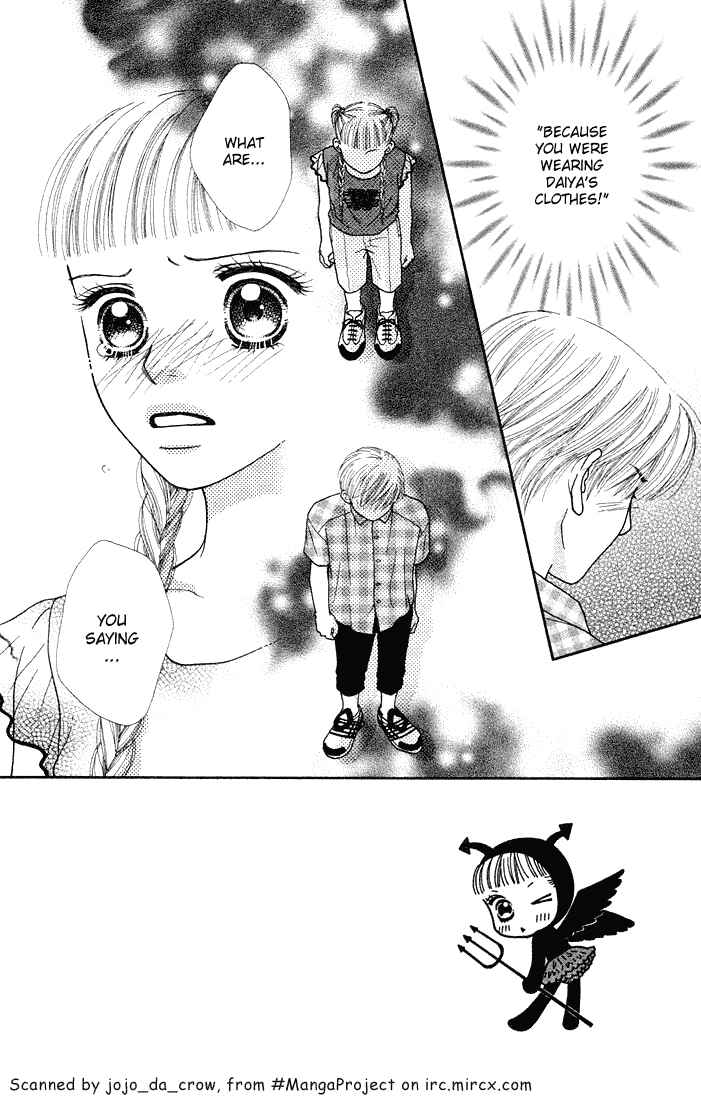 Page 2 Chapter 32 Parfait Tic!
