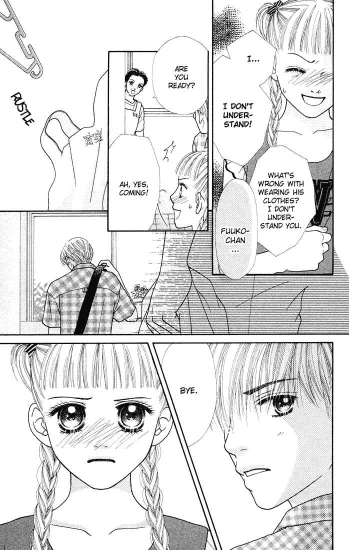 Page 3 Chapter 32 Parfait Tic!