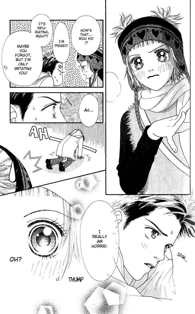 Page 10 Chapter 10.5 Parfait Tic!