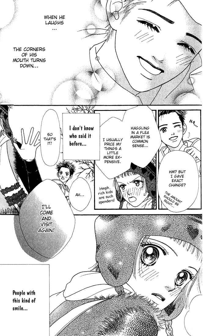 Page 12 Chapter 10.5 Parfait Tic!