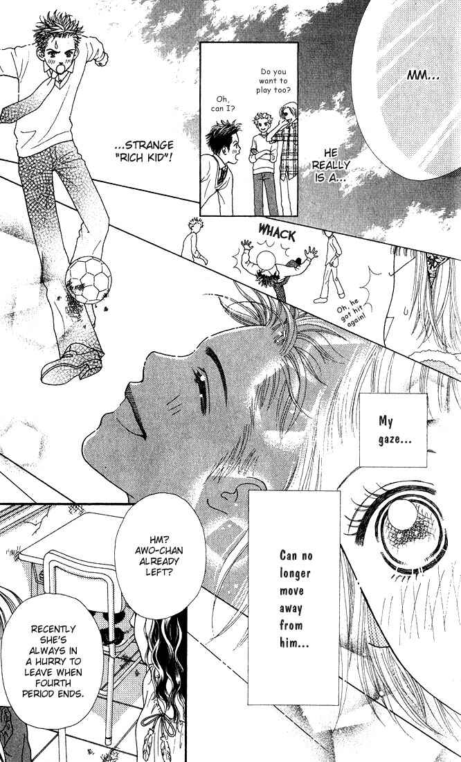 Page 18 Chapter 10.5 Parfait Tic!