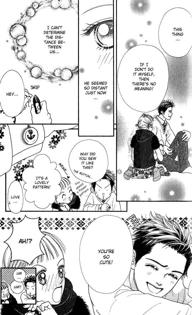 Page 22 Chapter 10.5 Parfait Tic!