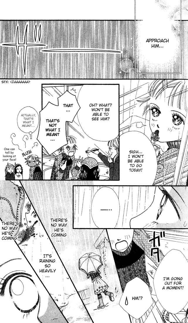 Page 24 Chapter 10.5 Parfait Tic!