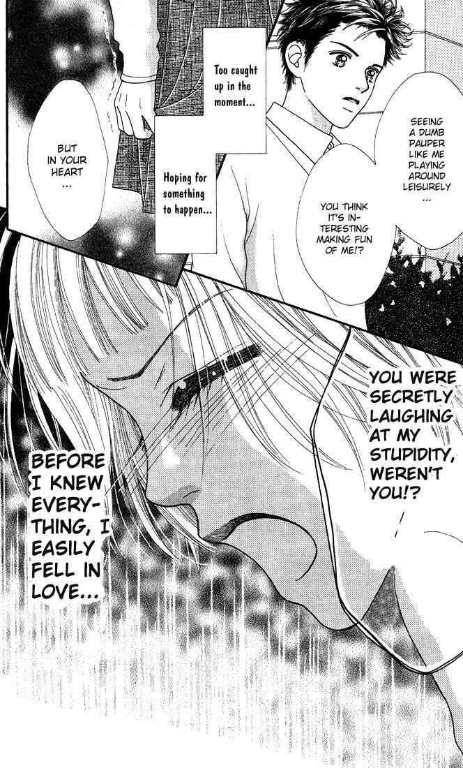 Page 37 Chapter 10.5 Parfait Tic!