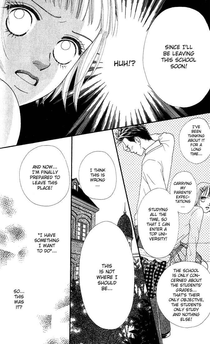 Page 39 Chapter 10.5 Parfait Tic!