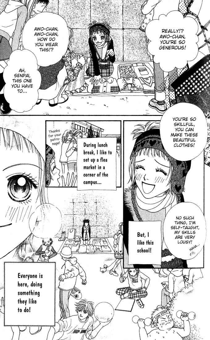 Page 4 Chapter 10.5 Parfait Tic!