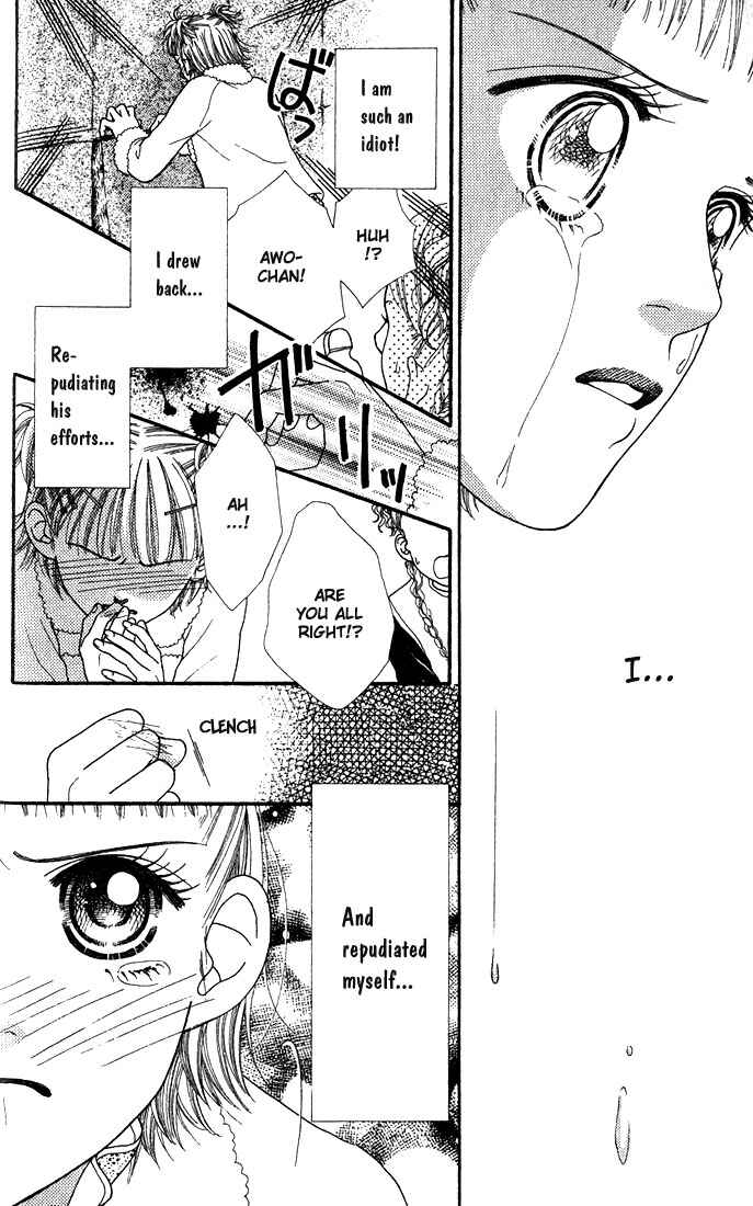 Page 43 Chapter 10.5 Parfait Tic!