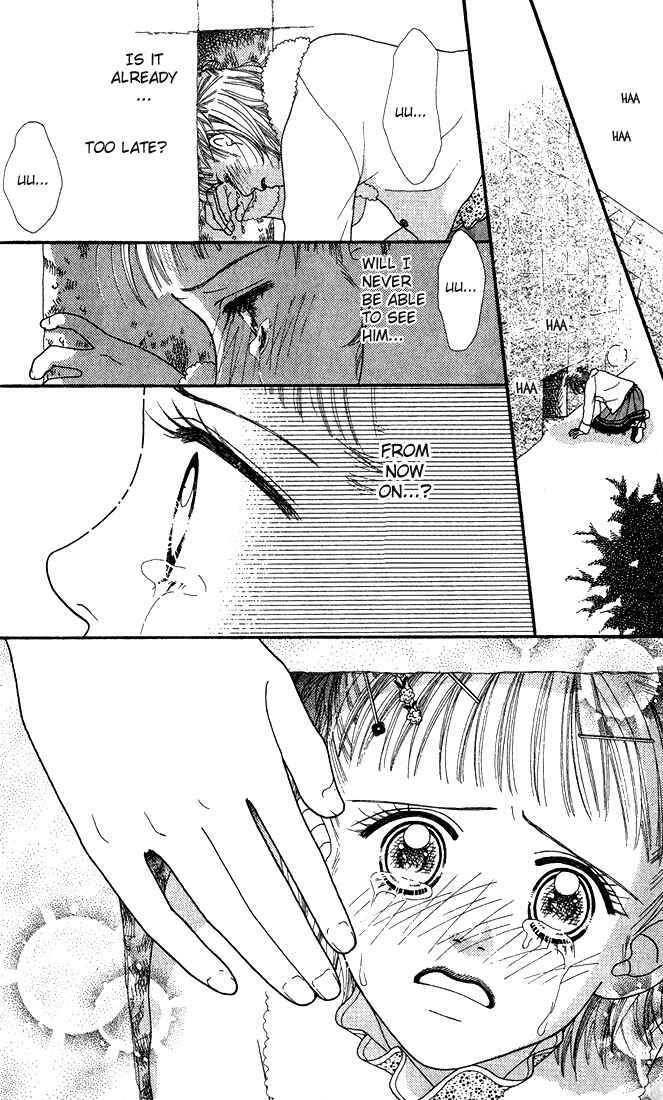 Page 45 Chapter 10.5 Parfait Tic!