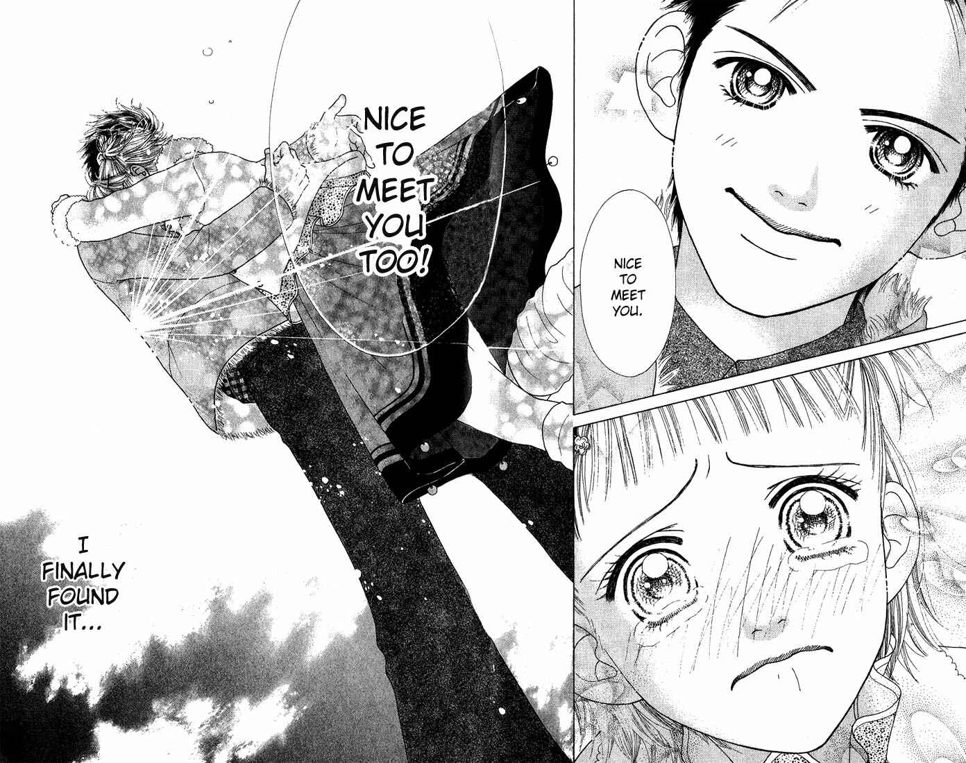 Page 49 Chapter 10.5 Parfait Tic!