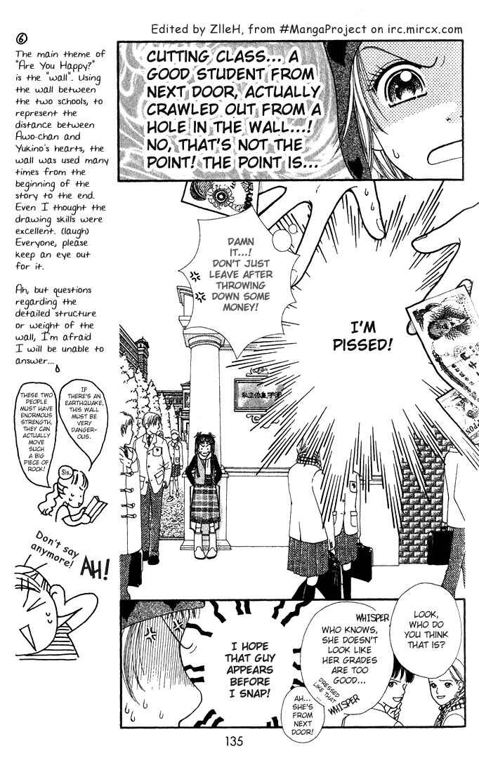 Page 8 Chapter 10.5 Parfait Tic!
