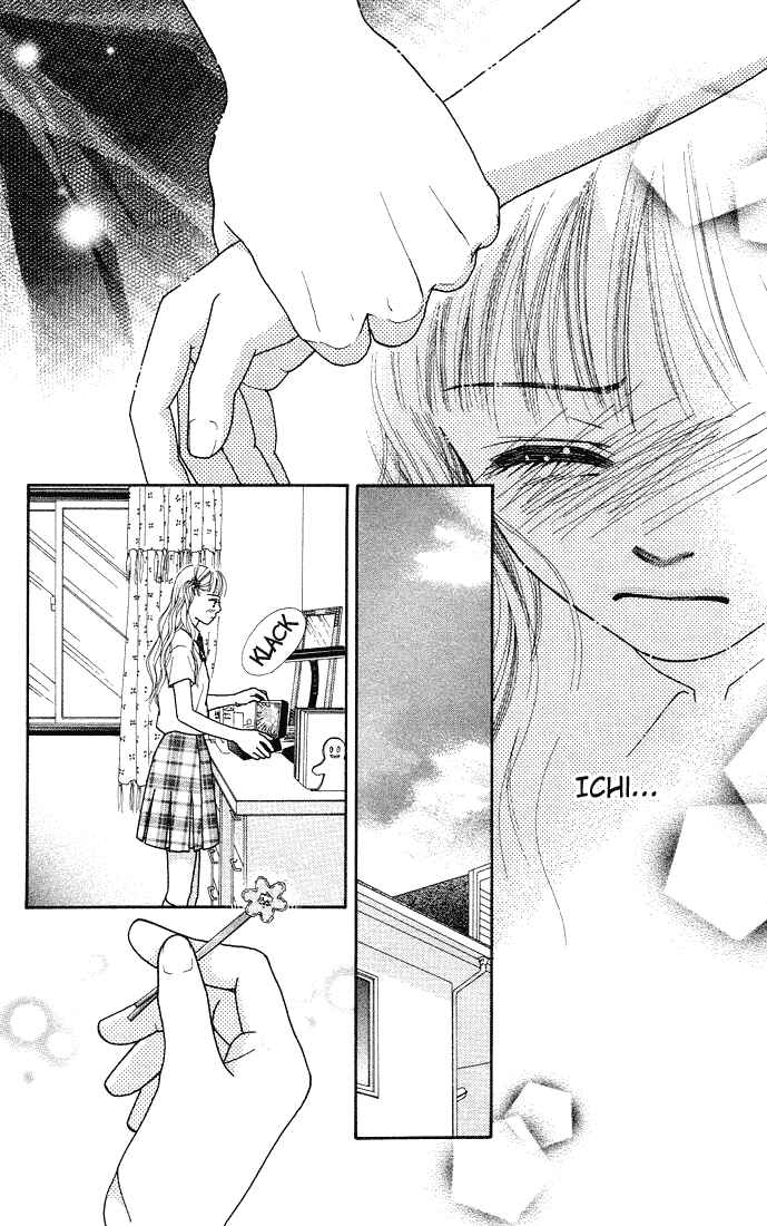 Page 11 Chapter 33 Parfait Tic!