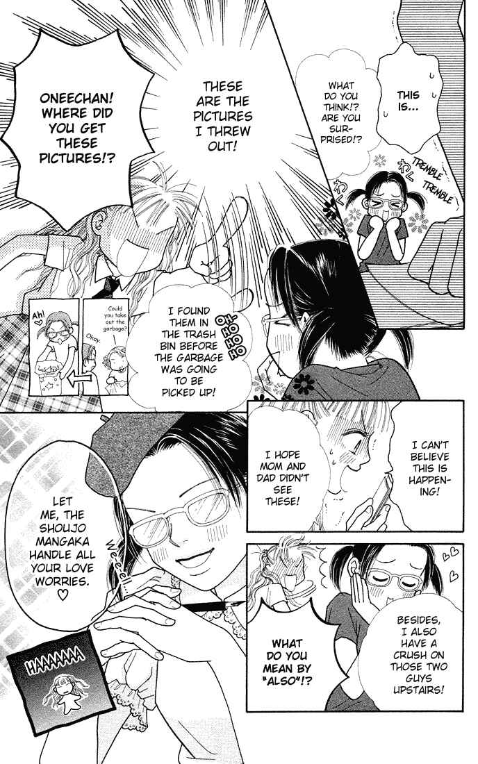 Page 14 Chapter 33 Parfait Tic!