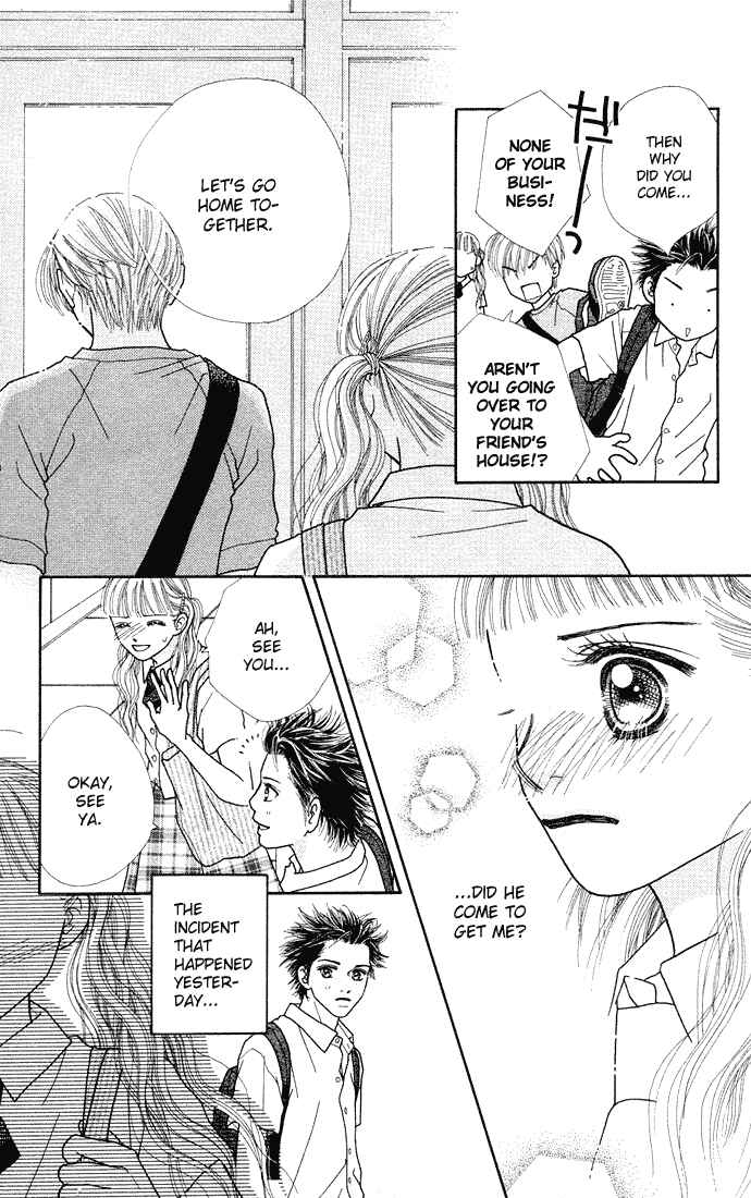 Page 18 Chapter 33 Parfait Tic!